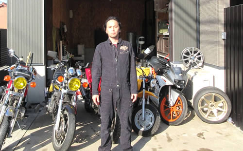 智頭町でバイク-オートバイを売ろうとお考えですか?