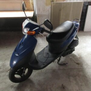 SUZUKI スズキ レッツ2 CA1PA ２スト 50cc 車体