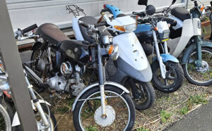 二輪車両全般